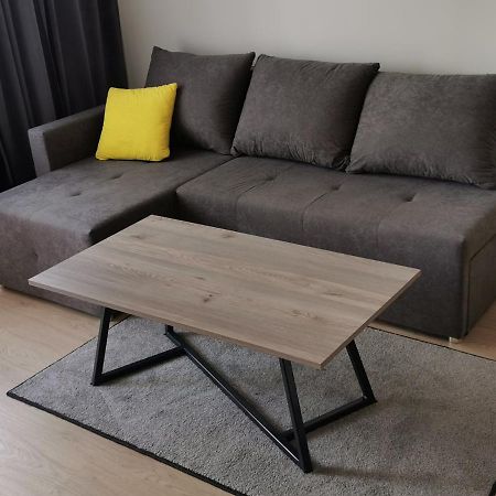 PanevėžysSaulelydzio Apartamentai公寓 外观 照片