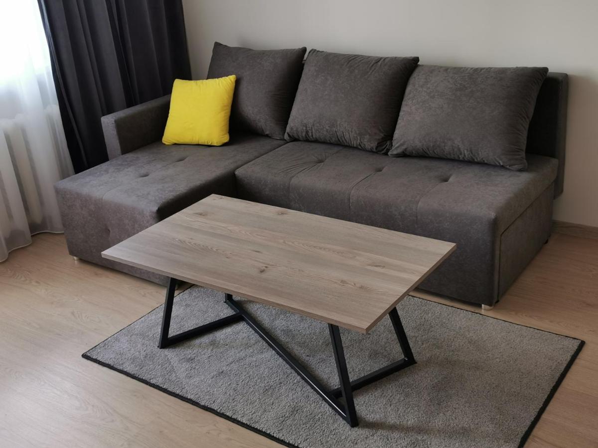 PanevėžysSaulelydzio Apartamentai公寓 外观 照片